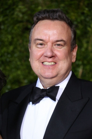 Richard McCabe at Tony Awards 2015