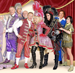 We are the Pantocracy! From Ugly Sister to Fairy Godmother, here are ...