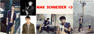 Max Schneider Cover cover