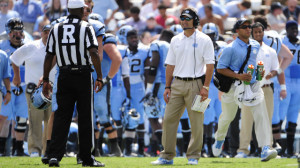 Larry Fedora and the Tar Heels host in-state rival East Carolina on ...