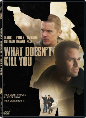 What Doesn't Kill You (US - DVD R1 | BD RA)