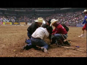 Tuff Hedeman & Bodacious - A Promise to a Son
