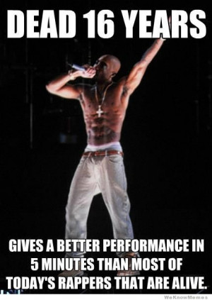 Tupac Memes [PHOTOS]: Remembering West Coast Rapper 17 Years After ...