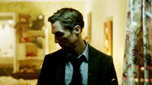 Rust Cohle True Detective