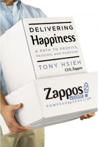 Zappos is an online shop, famous for its customer service, for its ...
