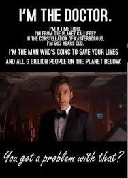 captain jack harkness funny quotes - Google Search More