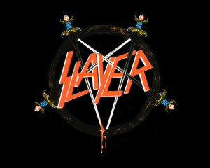 Slayer Logo