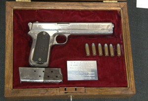 ... Outlaw’s Pistol Found in Embalming Room After Her Gruesome Death