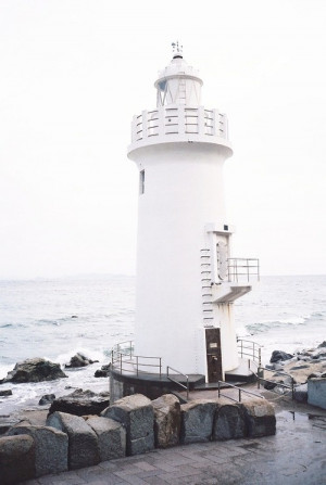 ... list. Visiting a lighthouse on the east coast would be on it