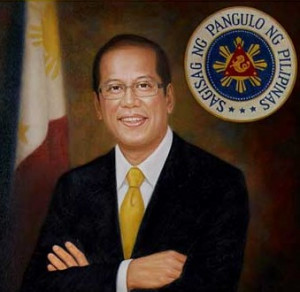Benigno Simeon C Aquino, III, My President And Yours