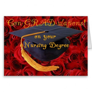 congratulations_bscn_nursing_degree_cards ...