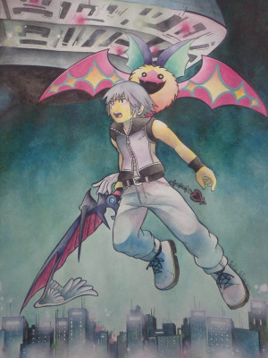 Kingdom Hearts Dream Drop