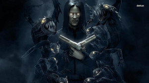 Games The Darkness The Darkness II