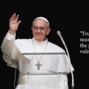 Pope Francis Facebook Cover Images