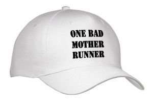 EvaDane - Funny Quotes - One bad mother runner. Marathon. Running ...
