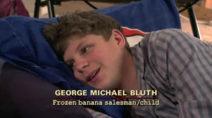 Arrested Development George Michael