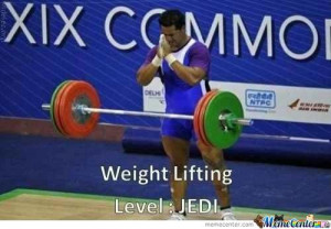 Weight Lifting