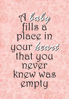 Top 25 Beautiful Pregnancy Quotes For You