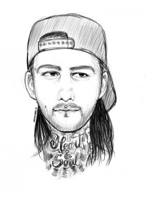Mike Fuentes by Garaa328788