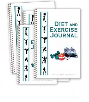Diet And Exercise Journal...
