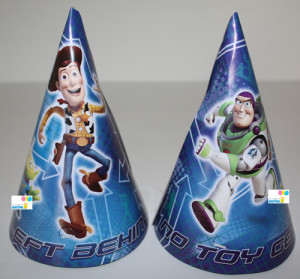 Toy Story Party Rings Pack...