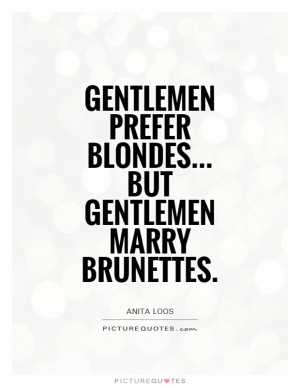 Blonde Quotes