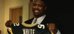 Green Bay Packers Reggie White