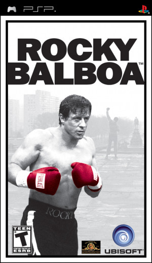 copertina Rocky Balboa