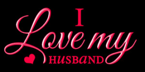 love my husband Image