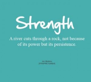 strength quote