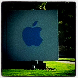 Think Different, narrated by Steve Jobs