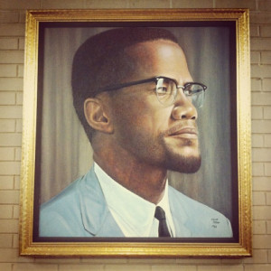 ... of our West Side City College: Malcolm X (at Malcolm X College
