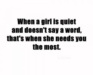 Girl Quotes