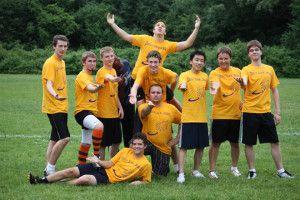 Ultimate Frisbee Team Slogans and Sayings