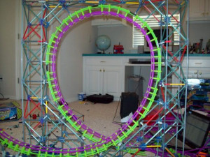 ... Eurofighter Recreation) Spongebob Rock Bottom Plunge Christmas Coaster