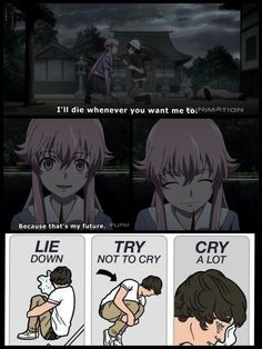 Another/The Future Diary