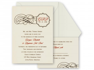religious wedding invitation wording samples