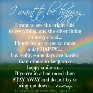 Some Days are Harder than Others...