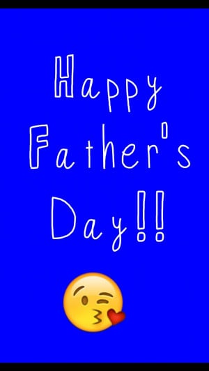 Happy Father's Day!! 