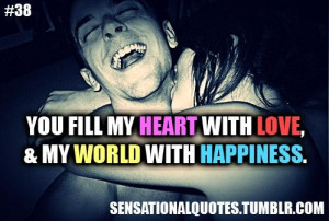 Funny love quotes him her