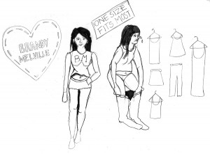 Brandy Melville fuels body dysmorphia