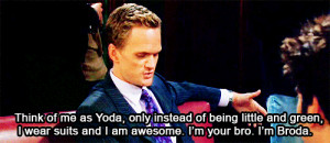 ... met your mother himym barney stinson neil patrick harris barney quotes