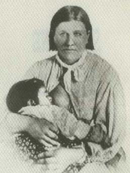 Cynthia Ann Parker (1825 - 1871)