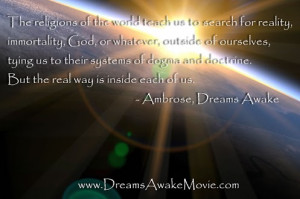 Awake Quotes