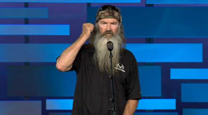 ... Robertson of 'Duck Dynasty' Joining Fundraiser for Jewish Ministry