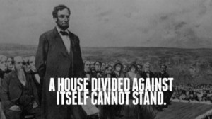 Abraham lincoln quote quotes sayings people character