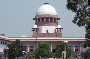 file picture of Supreme Court of India, New Delhi. Photo: Rajeev ...