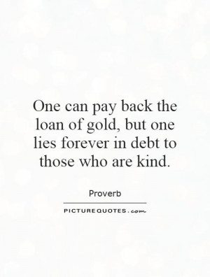 Those Who Lie Quotes