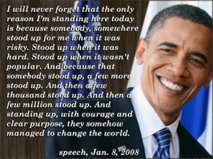 Quoteworthy: President Obama
