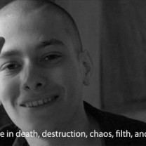 Believe In Death, Destruction, Chaos, Filth, & Greed Quote In ...